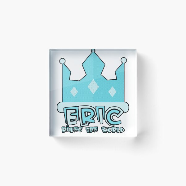 Item preview, Eric crown king kids boy rules the world designed and sold by Thestarrysky.