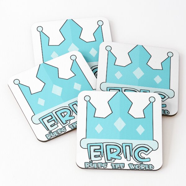 Item preview, Eric crown king kids boy rules the world designed and sold by Thestarrysky.
