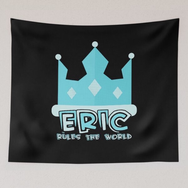 Item preview, Eric crown king kids boy rules the world designed and sold by Thestarrysky.