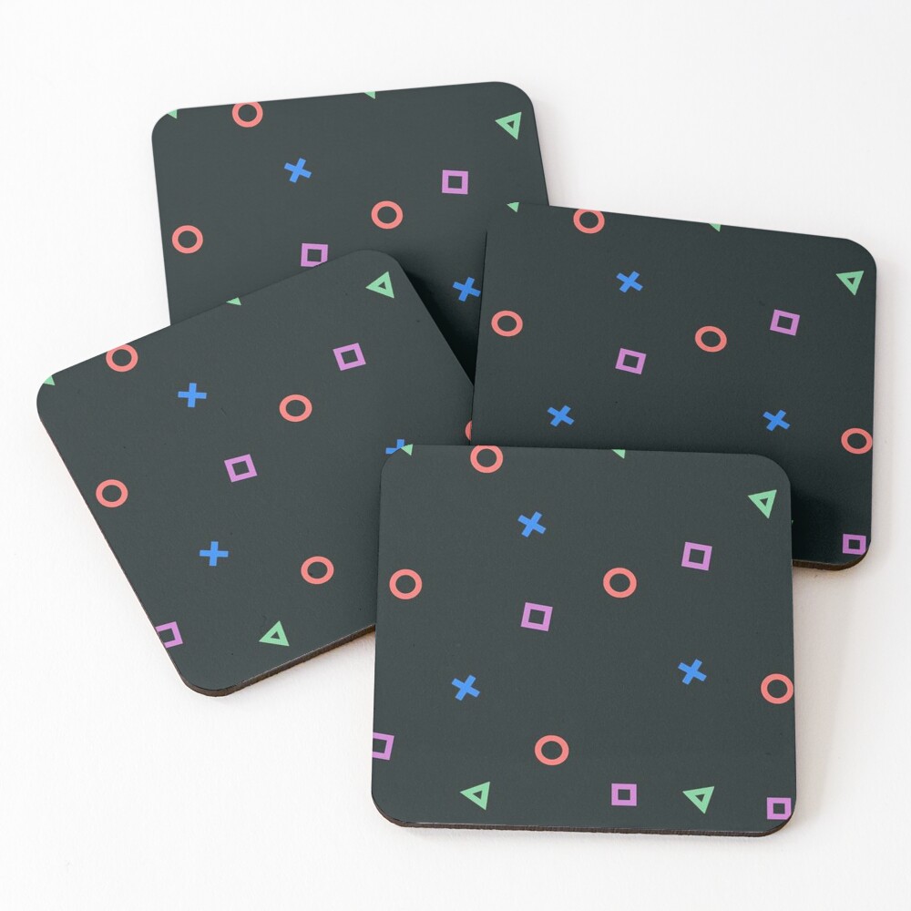 Item preview, Coasters (Set of 4) designed and sold by LexyLady.