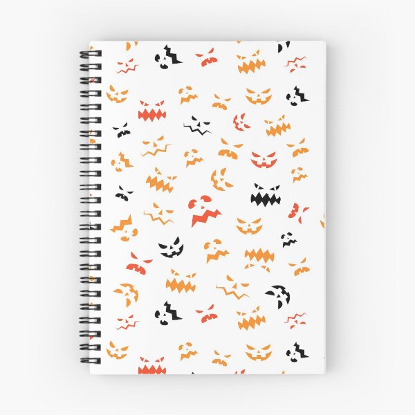 Item preview, Face Pumpkin Pattern - Funny Halloween Party, Christmas and Birthday Gift Ideas designed and sold by ASClothDesign.