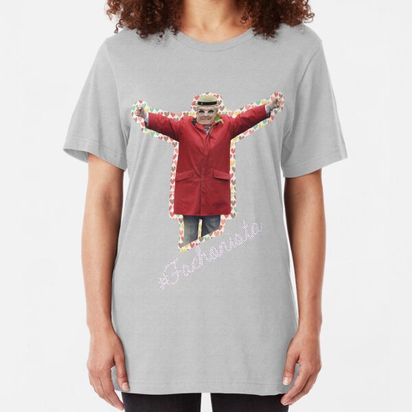 Fachonista T-shirt ajusté