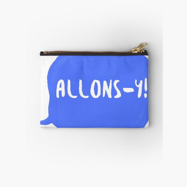 Item preview, Allons-y! designed and sold by nicolorful.