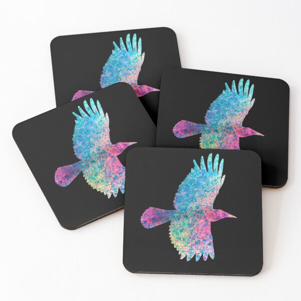 Item preview, Color crow designed and sold by Bwiselizzy.