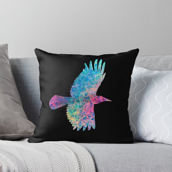 Item preview, Color crow designed and sold by Bwiselizzy.