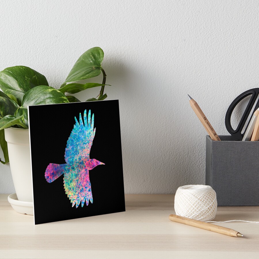 Item preview, Art Board Print designed and sold by Bwiselizzy.
