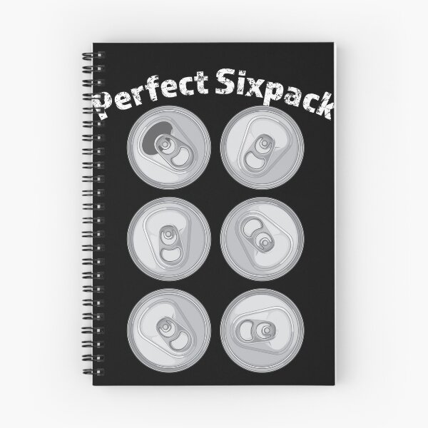 Item preview, Perfect Sixpack I Training and Gym - Shirt designed and sold by ChrisFeil.