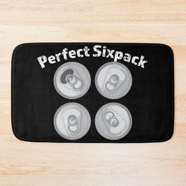 Artikelvorschau, Perfekter Sixpack I Training und Gym - Shirt entworfen und verkauft von ChrisFeil.