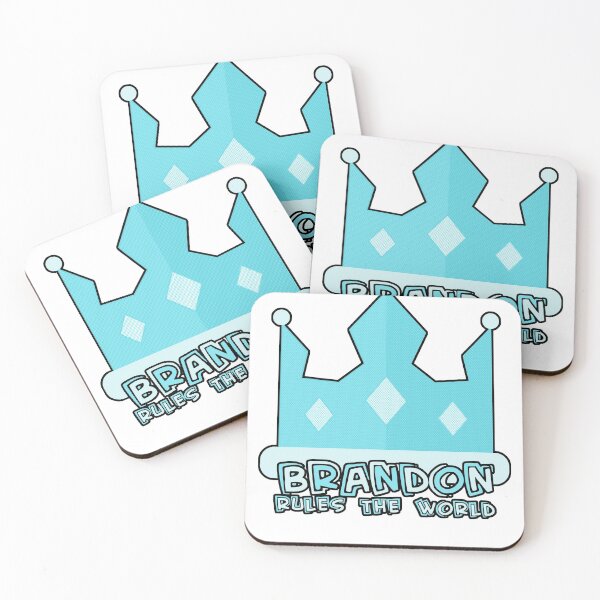 Item preview, Brandon boy king prince brother kid  designed and sold by Thestarrysky.