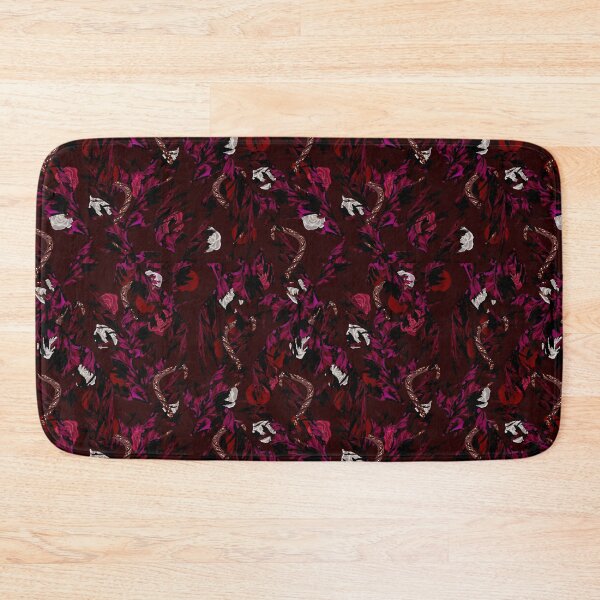 Item preview, Leaves Snake Rosen Garden designed and sold by Robin Jensen.