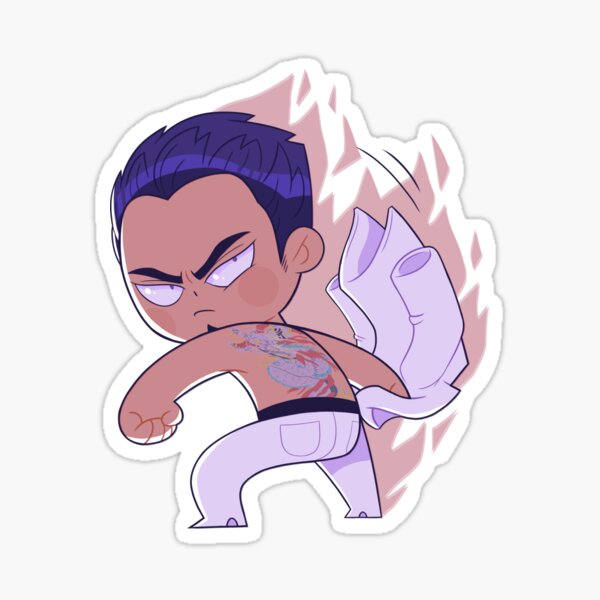 Item preview, Kiryu designed and sold by Fuzzmeffa.