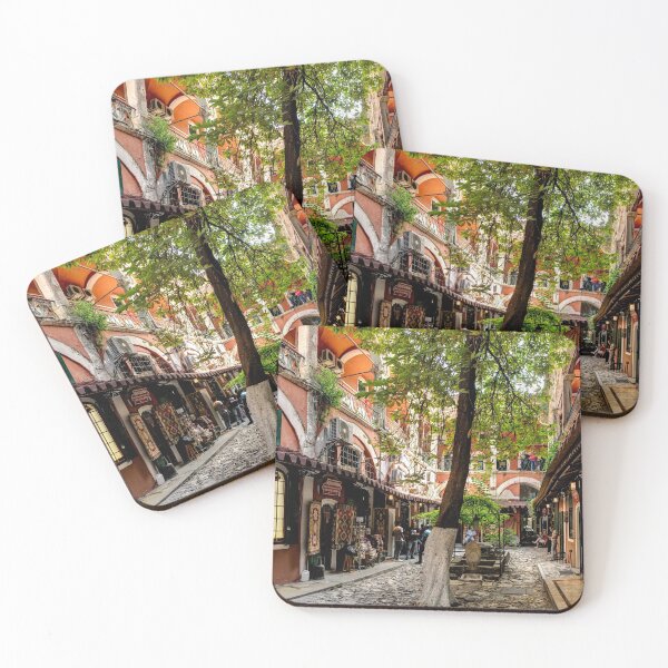 Item preview, Caravanserai Istanbul 02 designed and sold by Weston  Westmoreland.
