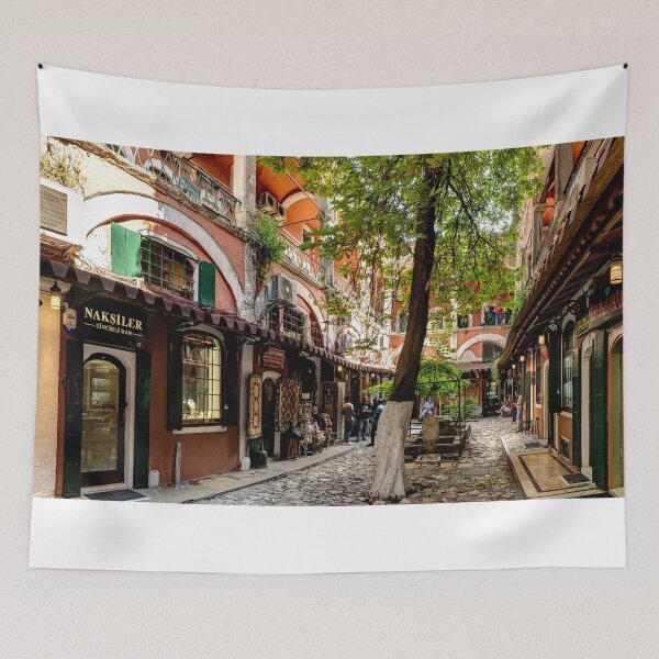 Item preview, Caravanserai Istanbul 02 designed and sold by Weston  Westmoreland.