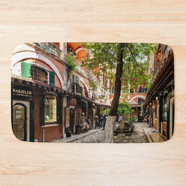 Item preview, Caravanserai Istanbul 02 designed and sold by Weston  Westmoreland.