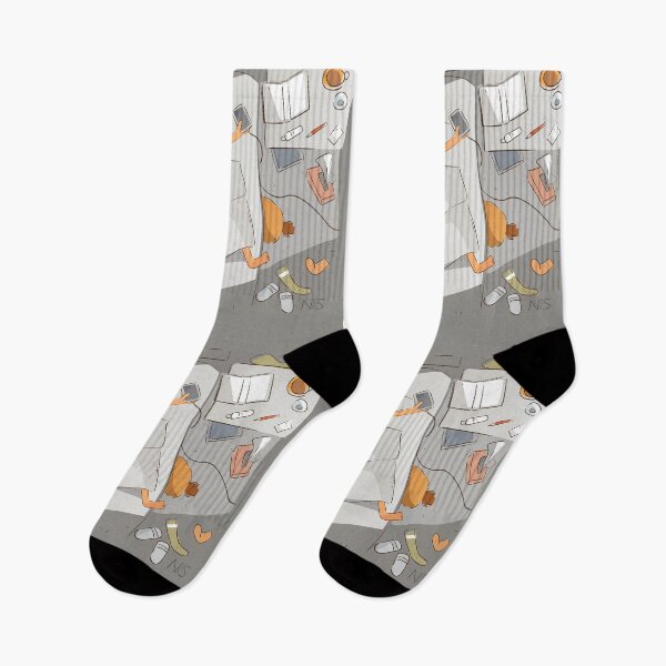 Item preview, Falling Asleep Watching Movie. designed and sold by Neda Sadreddin.