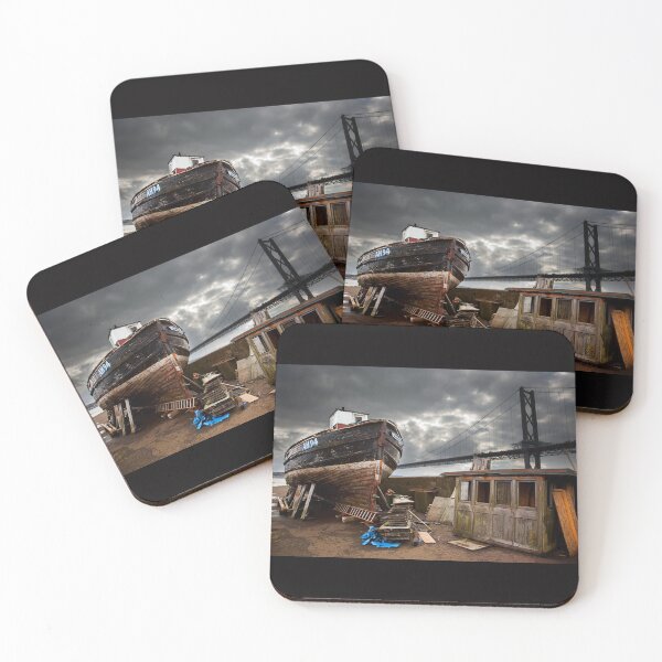 Item preview, North Queensferry  designed and sold by Stuart Robertson Reynolds.