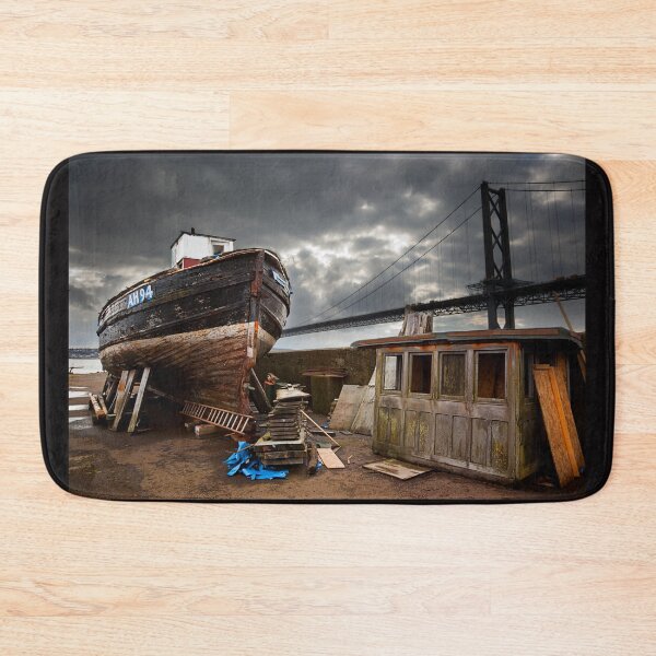 Item preview, North Queensferry  designed and sold by Stuart Robertson Reynolds.