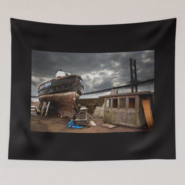 Item preview, North Queensferry  designed and sold by Stuart Robertson Reynolds.
