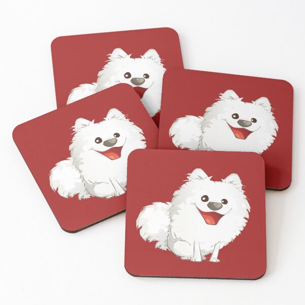 Item preview, Happy Cute Puppy designed and sold by Neda Sadreddin.