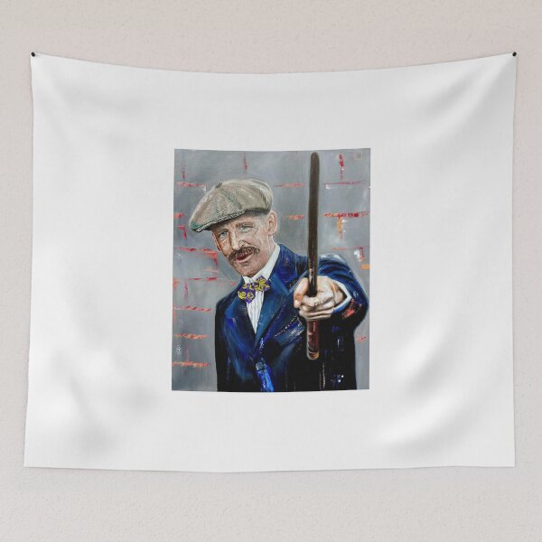 Item preview, Arthur Shelby designed and sold by iconic-arts.