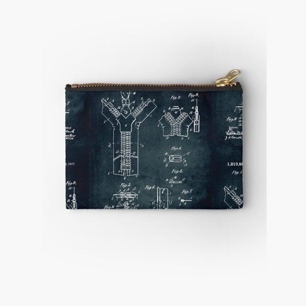 Item preview, 1914 - Separable fastener designed and sold by xaviervieiraart.