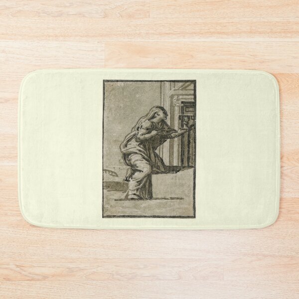 Item preview, Faith - Ugo da Carpi - c1520 designed and sold by CrankyOldDude.