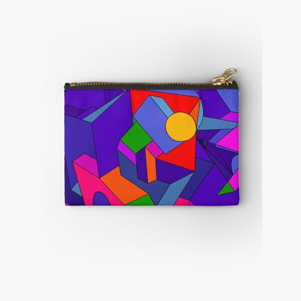 Item preview, Colorful abstraction designed and sold by divincreador.