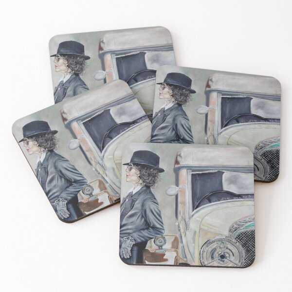 Item preview, polly gray designed and sold by iconic-arts.