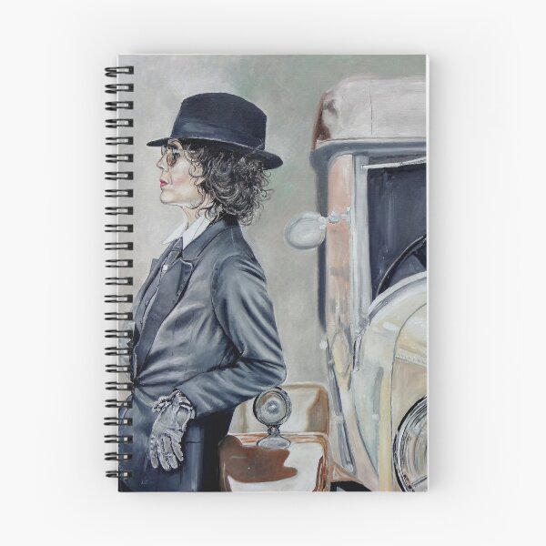 Item preview, polly gray designed and sold by iconic-arts.