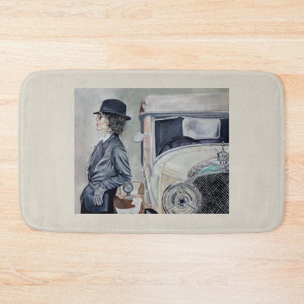 Item preview, polly gray designed and sold by iconic-arts.