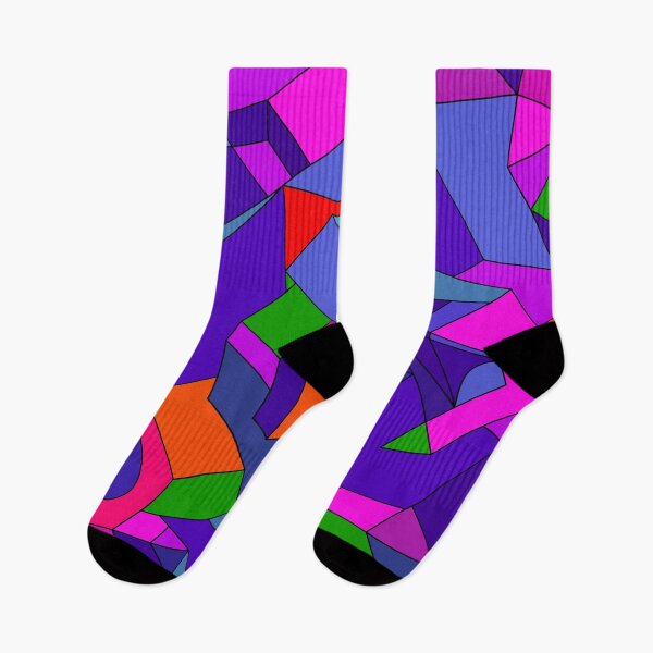 Item preview, Colorful abstraction designed and sold by divincreador.