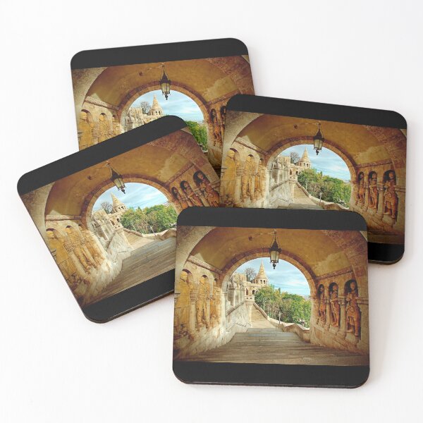 Item preview, Fisherman's Bastion designed and sold by Stuart Robertson Reynolds.
