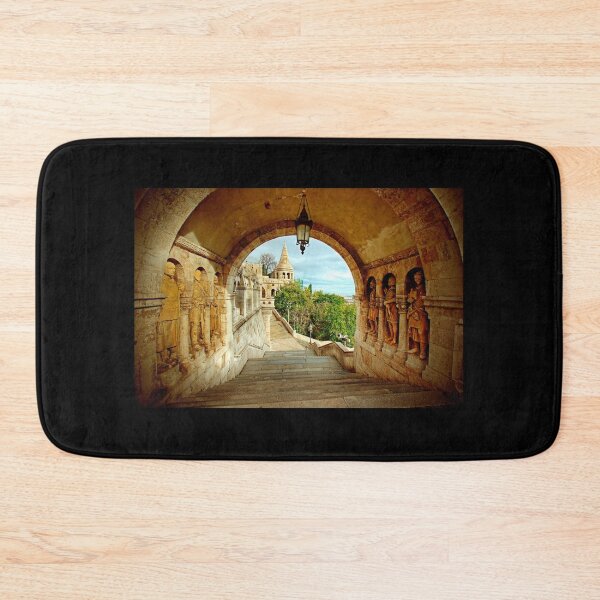 Item preview, Fisherman's Bastion designed and sold by Stuart Robertson Reynolds.