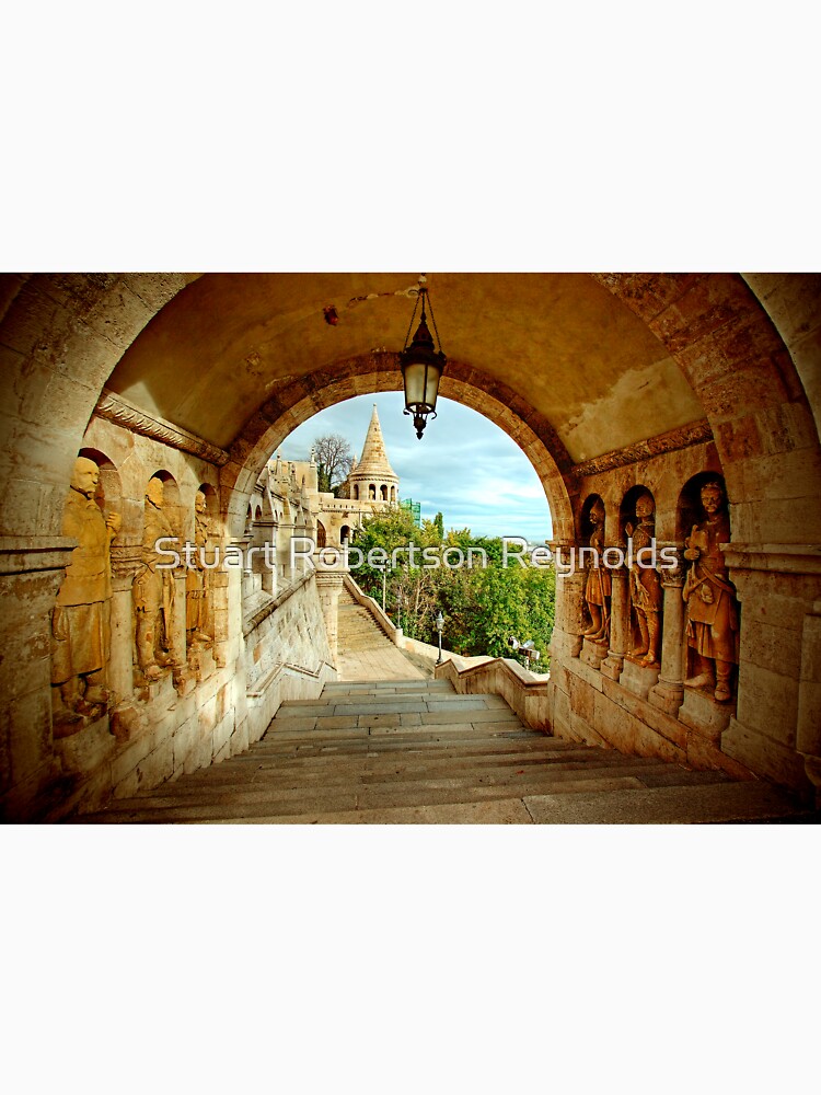 Fisherman's Bastion by Sparky2000