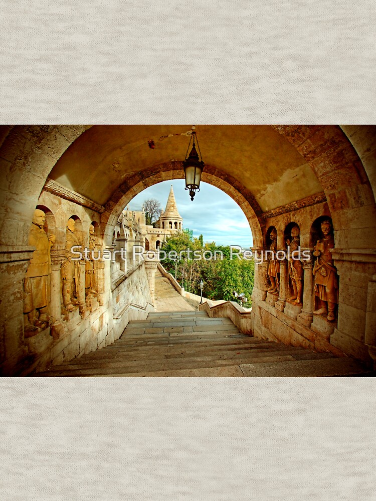 Fisherman's Bastion by Sparky2000
