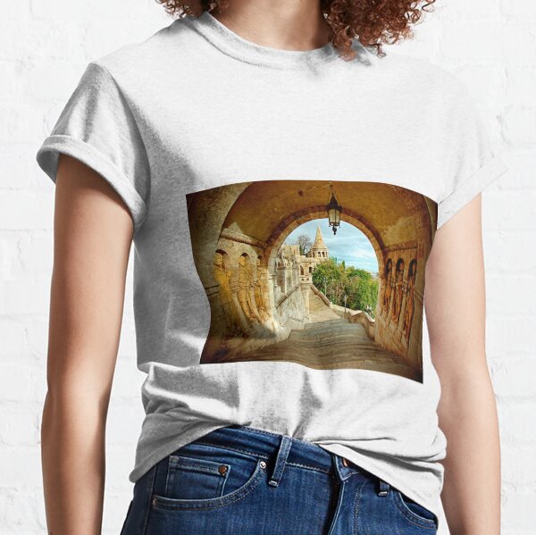 Fisherman's Bastion Classic T-Shirt