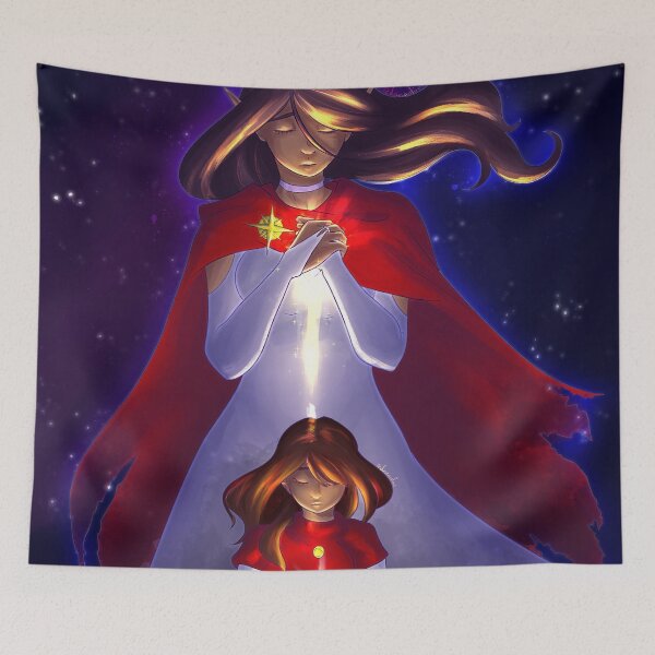 Item preview, The Stars Are Melting Away designed and sold by duskianfae.