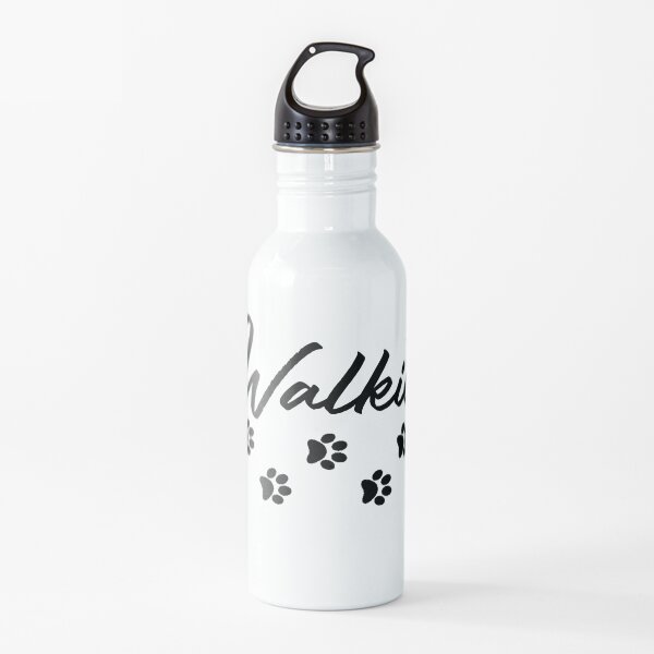 Walkies Botella de agua
