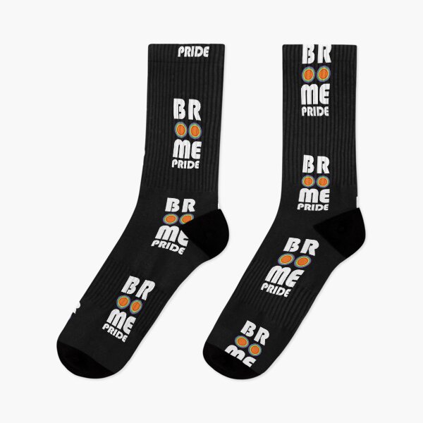 Item preview, Broome Pride - Rectangle Black and White designed and sold by BroomePride.