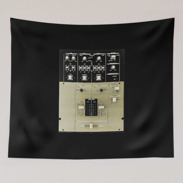 Item preview, Classic DJ Mixer 07 designed and sold by Tee4Daily.