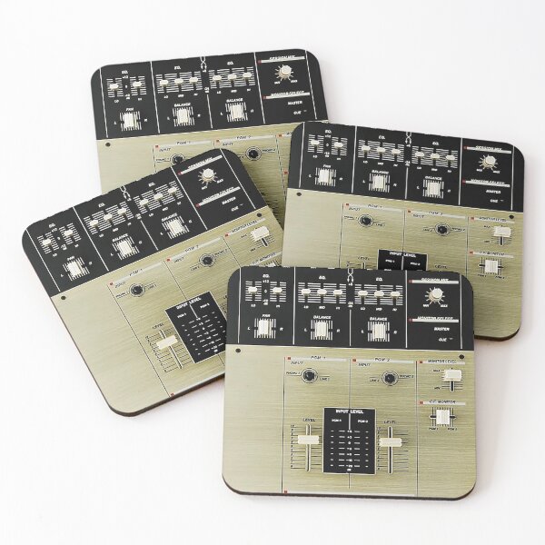 Item preview, Classic DJ Mixer 07 designed and sold by Tee4Daily.