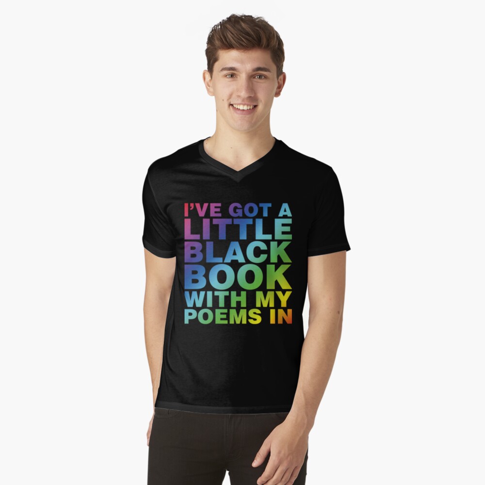 Item preview, V-Neck T-Shirt designed and sold by everyplate.