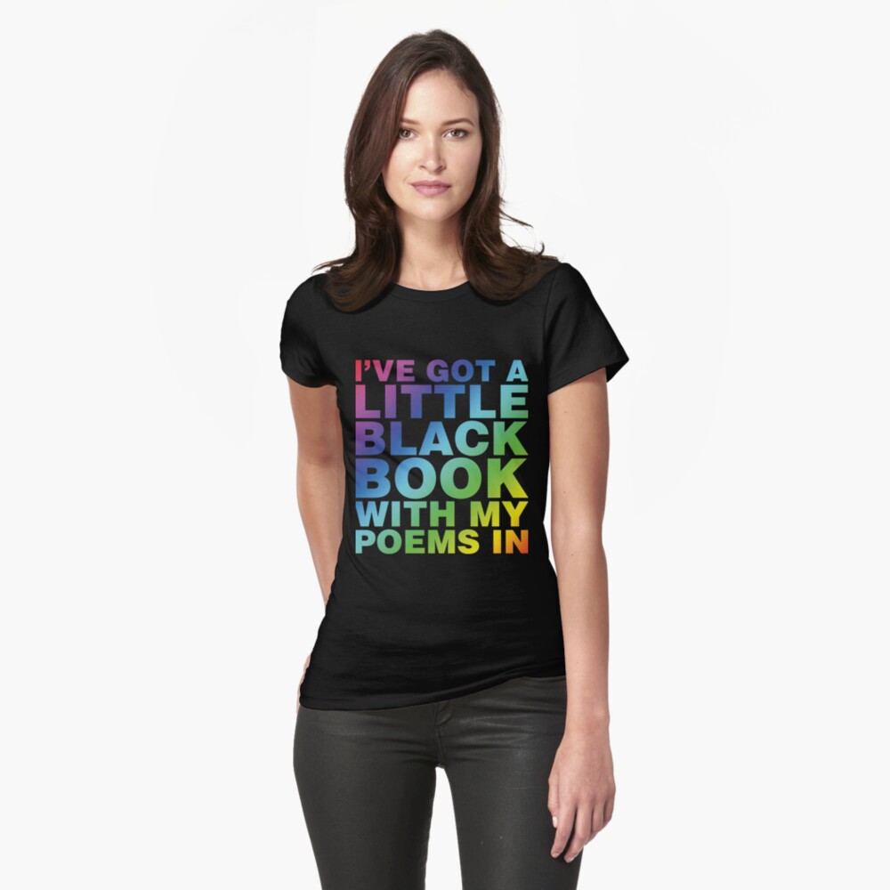 Item preview, Fitted T-Shirt designed and sold by everyplate.