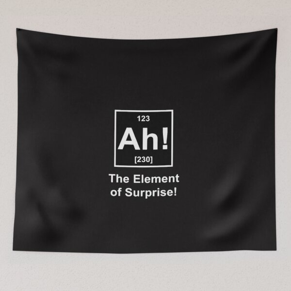 Item preview, Ah! designed and sold by stillballin.