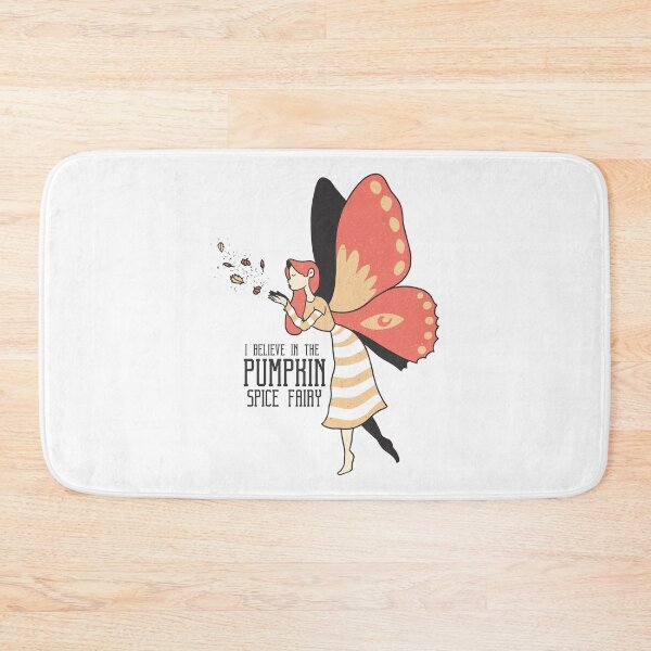Item preview, Pumpkin spice fairy. designed and sold by emphatic.