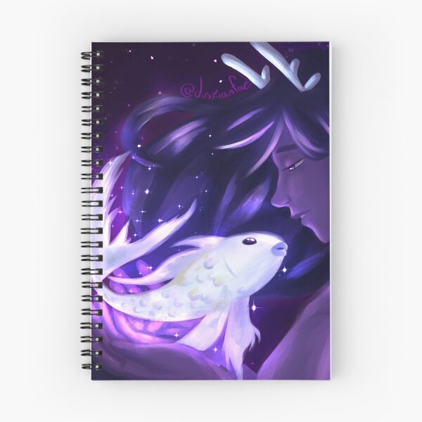 Item preview, A Friend From The Stars designed and sold by duskianfae.