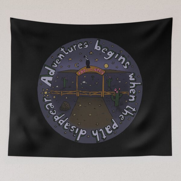 Item preview, Adventure begins designed and sold by HANDraw.
