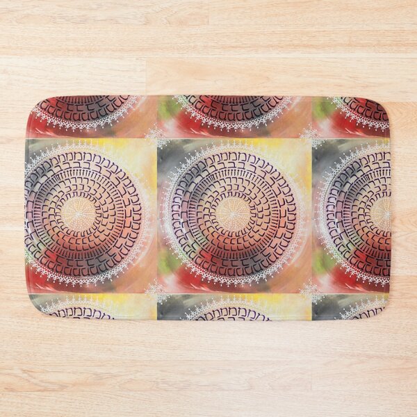 Item preview, Mandala - Blessed designed and sold by kiti levi.
