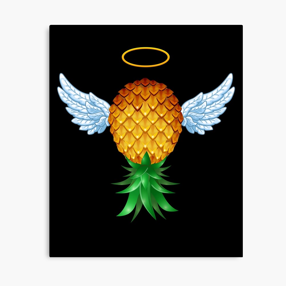 Angelic Swinger Upside Down Pineapple