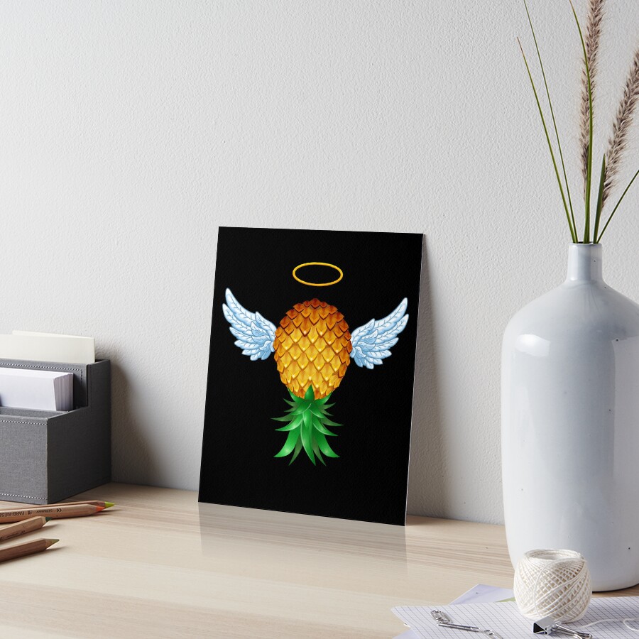 Angelic Swinger Upside Down Pineapple